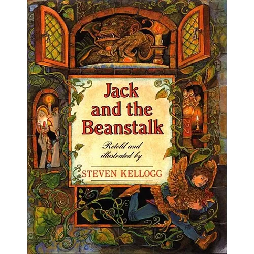 Jack and the Beanstalk