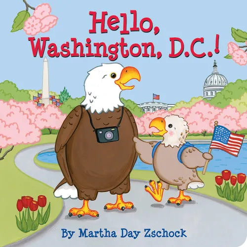 Hello, Washington DC!