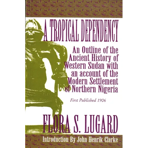 A Tropical Dependency by Lady Lugard