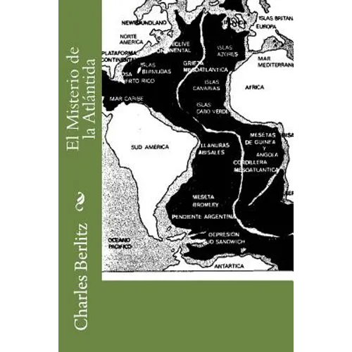 El Misterio de la Atlantida