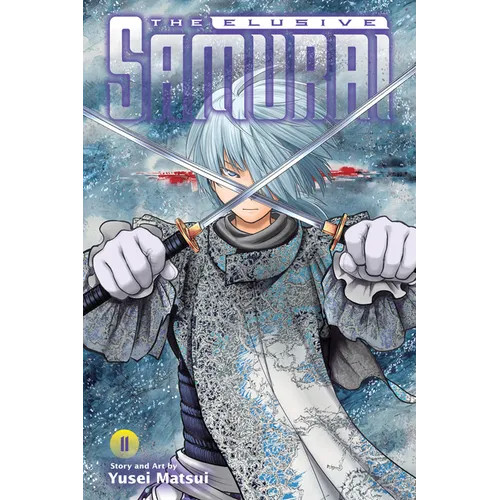 The Elusive Samurai, Vol. 11