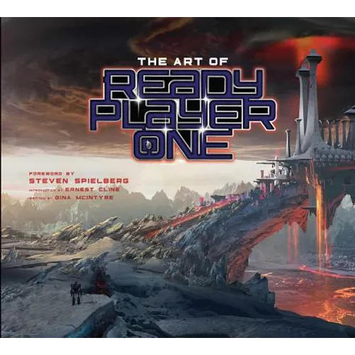 The Art of Ready Player One