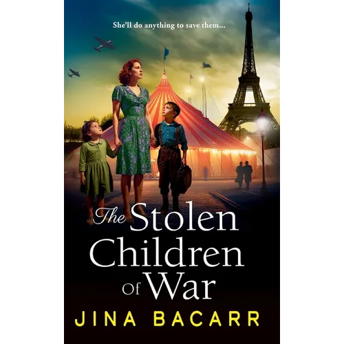 The Stolen Children of War