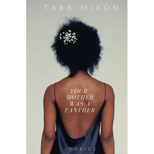 Your Mother Was A Panther: Stories in Verse