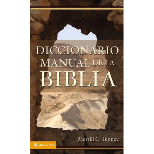 La Diccionario manual de la Biblia