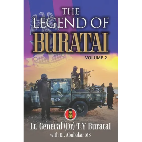 The Legend of Buratai: Volume 2
