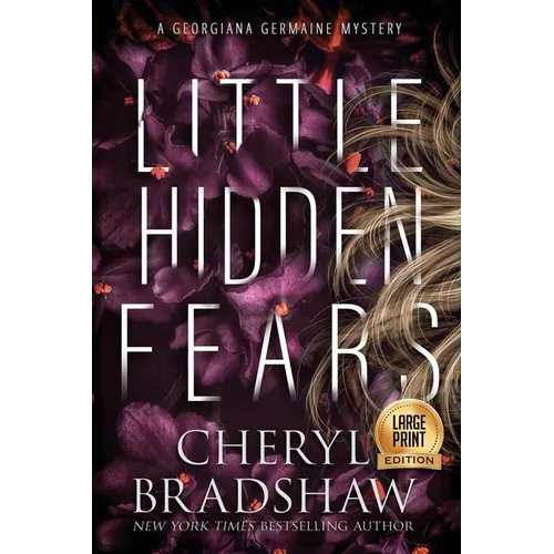 Little Hidden Fears, Large Print Edition