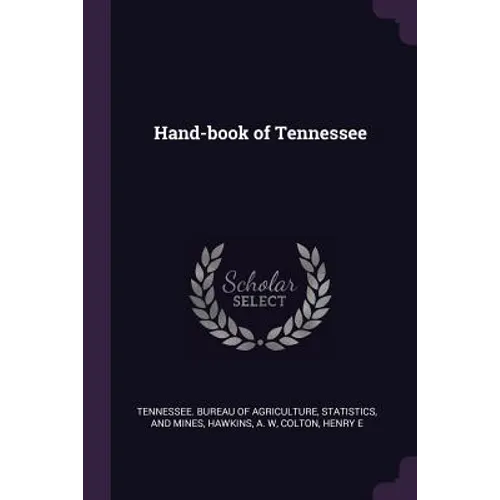 Hand-book of Tennessee