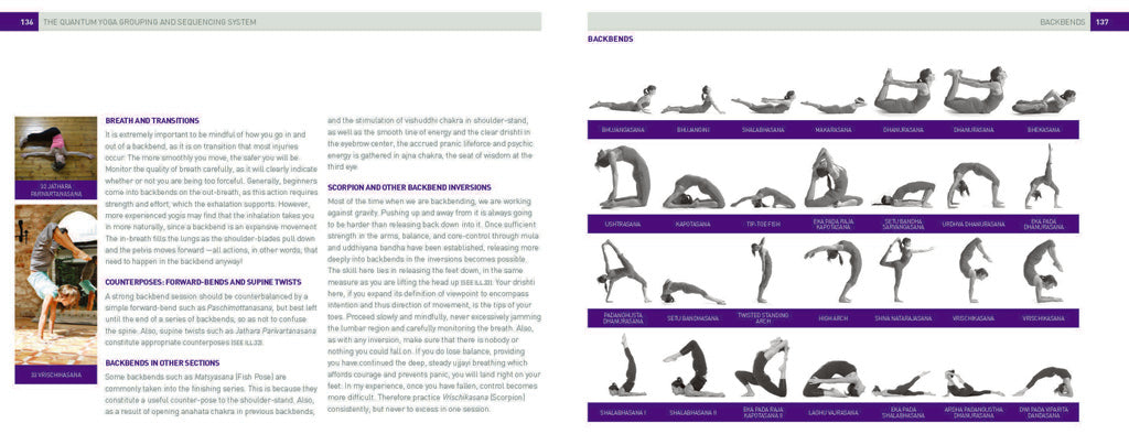 Quantum Yoga Softcover Book