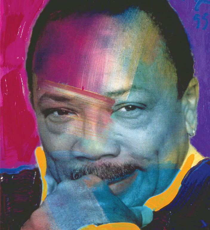 The Complete Quincy Jones Hardcover Book