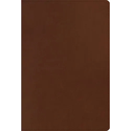 ESV Men's Study Bible (Trutone, Brown)