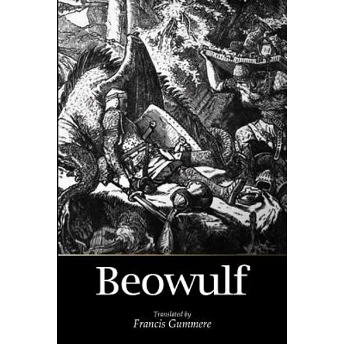 Beowulf: With Footnotes - Paperback