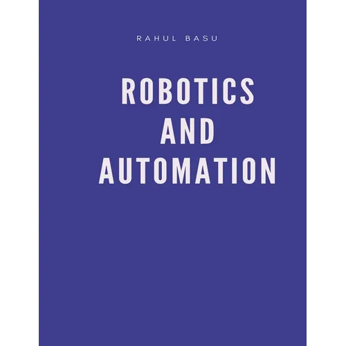Robotics and Automation