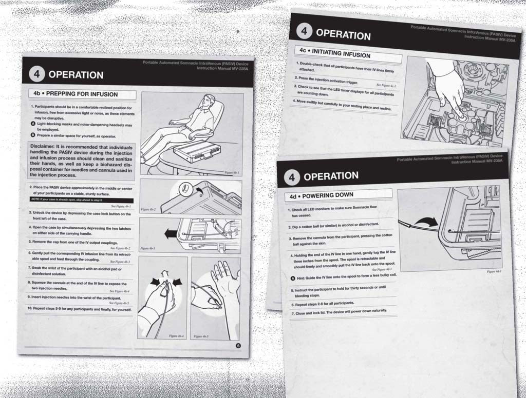Inception Softcover Book