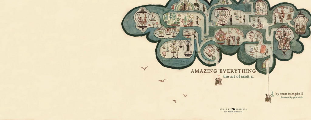 Amazing Everything Hardcover Book