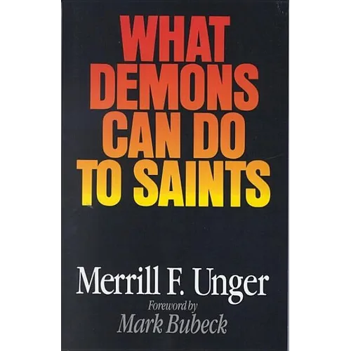 What Demons Can Do to Saints