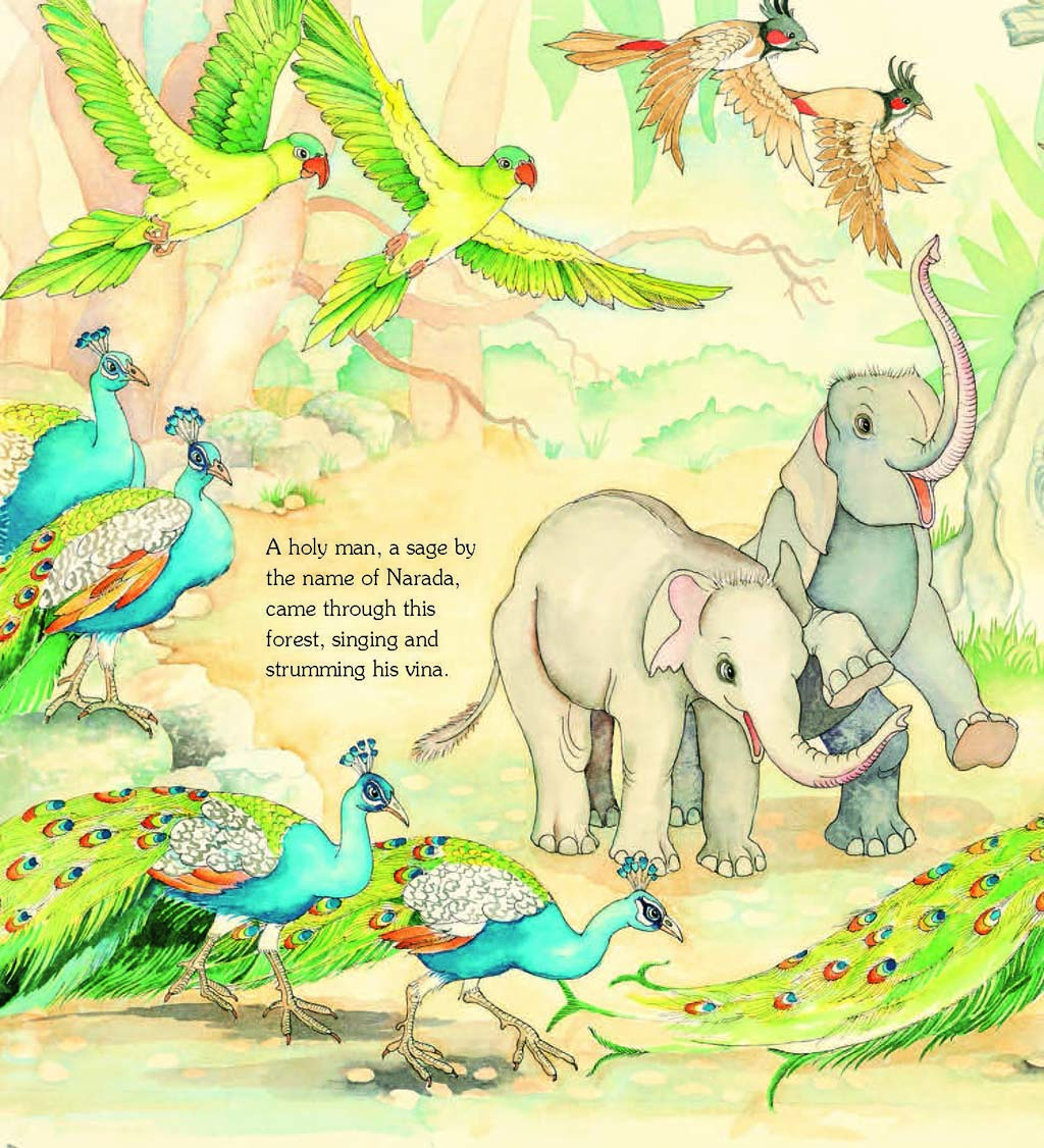 The Peaceable Forest Hardcover Book