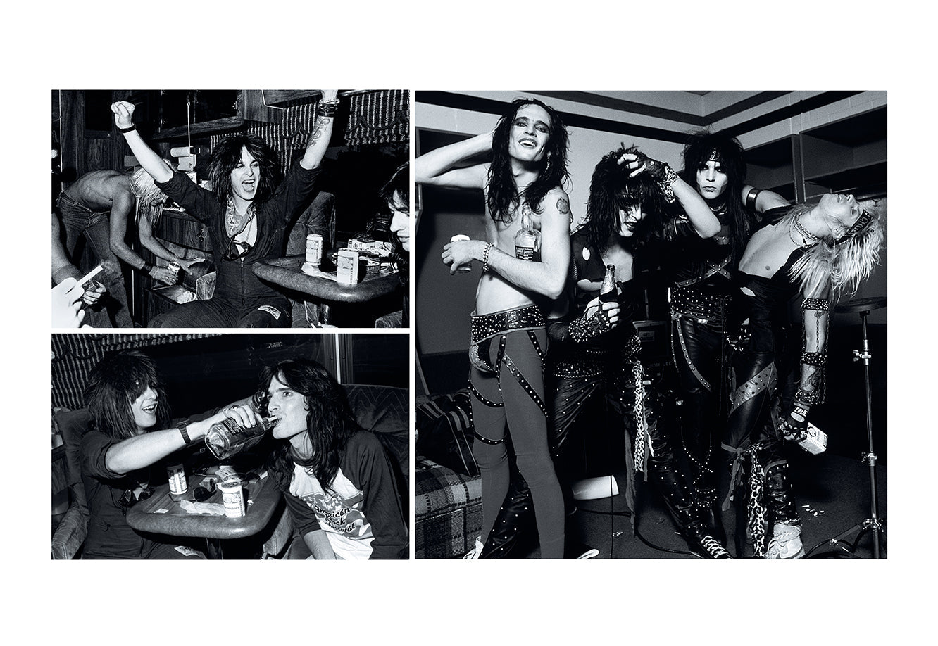 The Decade That Rocked Hardcover Book