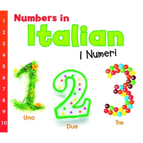 Numbers in Italian: I Numeri