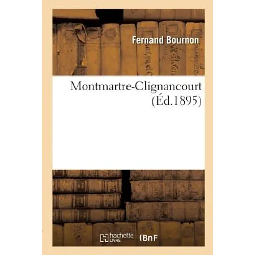 Montmartre-Clignancourt