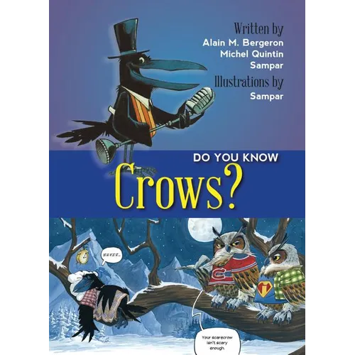 Do You Know Crows?