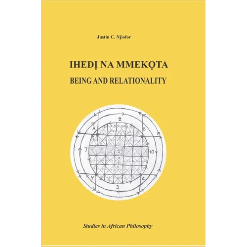 Ihedị na Mmekọta: Being and Relationality