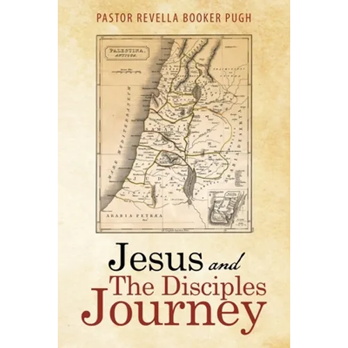 Jesus and the Disciples Journey