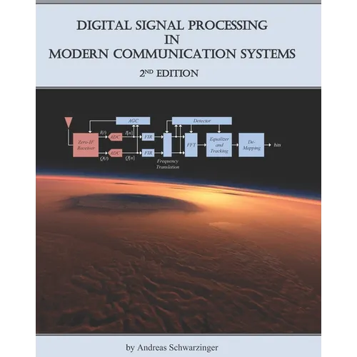 Digital Signal Processing in Modern Communication Systems (Edition 2)