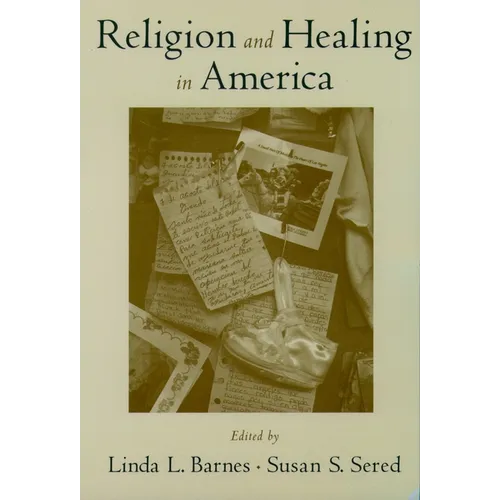 Religion and Healing in America