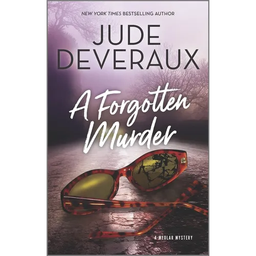 A Forgotten Murder: A Cozy Mystery