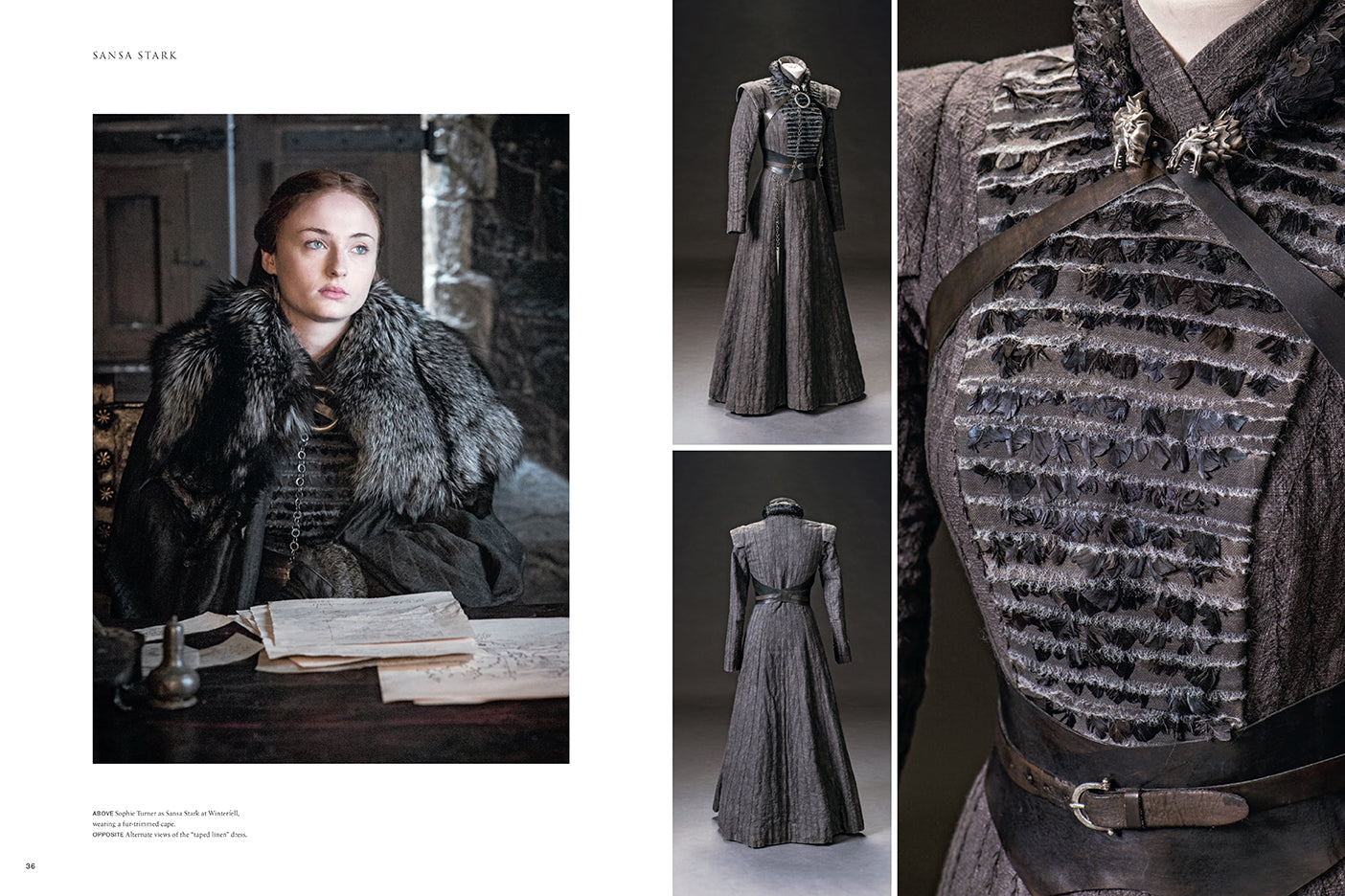 Game of Thrones: The Costumes Hardcover Book