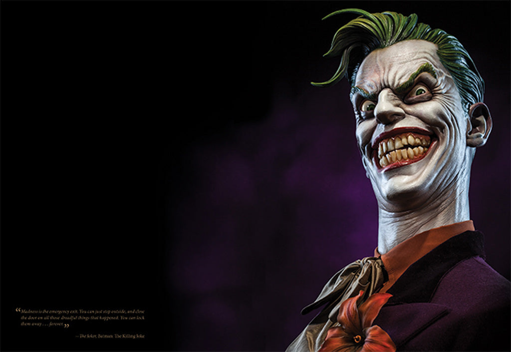 Sideshow Collectibles Presents: Capturing Archetypes, Volume 2 Hardcover Book