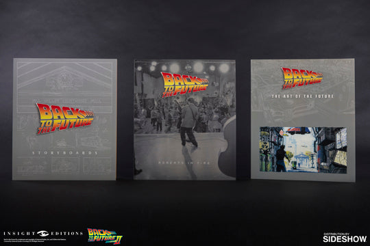 Back to the Future: The Ultimate Visual History