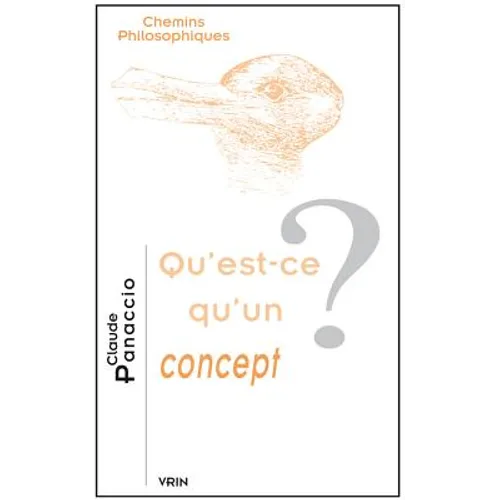 Qu'est-CE Qu'un Concept?
