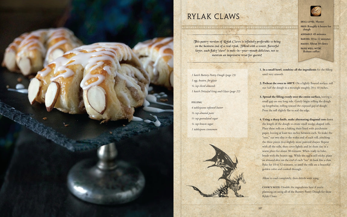World of Warcraft: The Official CookHardcover Book