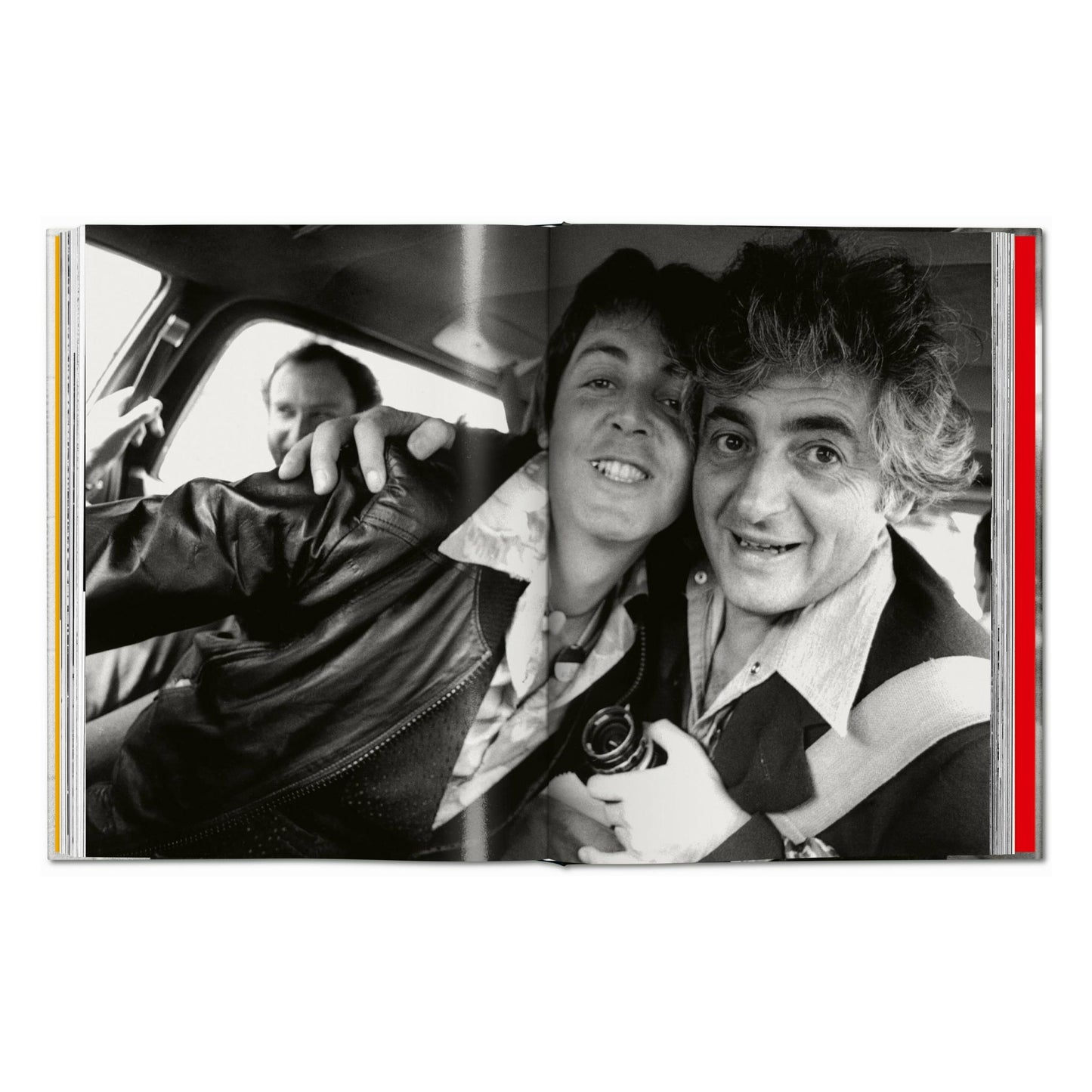 Harry Benson. Paul (German, French, English) Book