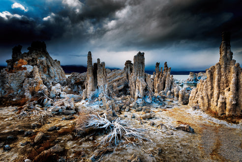 Art Wolfe: Extraordinary Earth Blank Boxed Notecards Hardcover Book