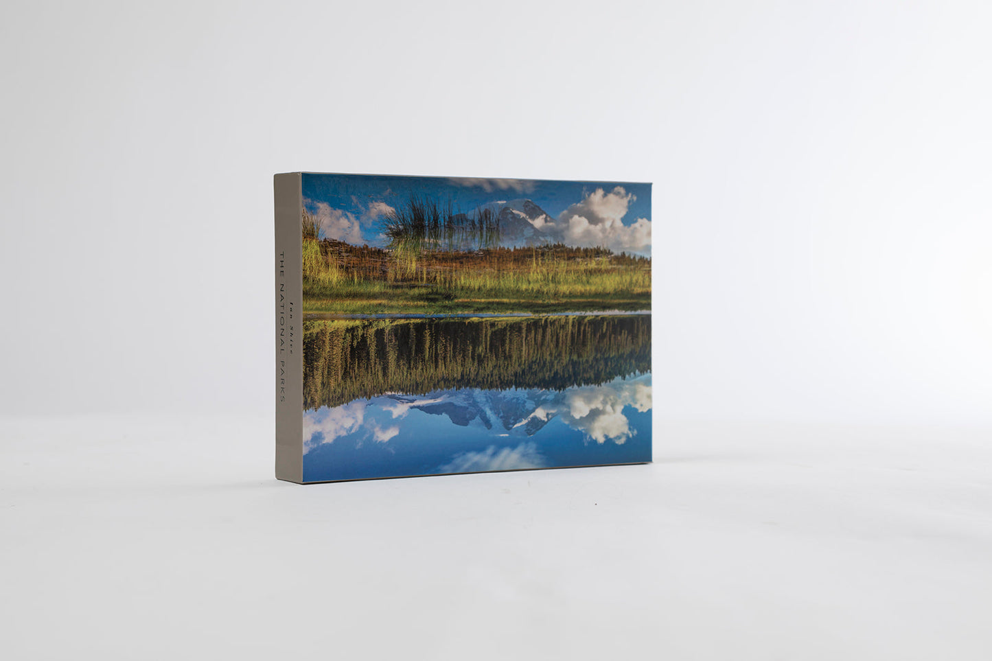 Ian Shive: The National Parks Blank Boxed Notecards Hardcover Book