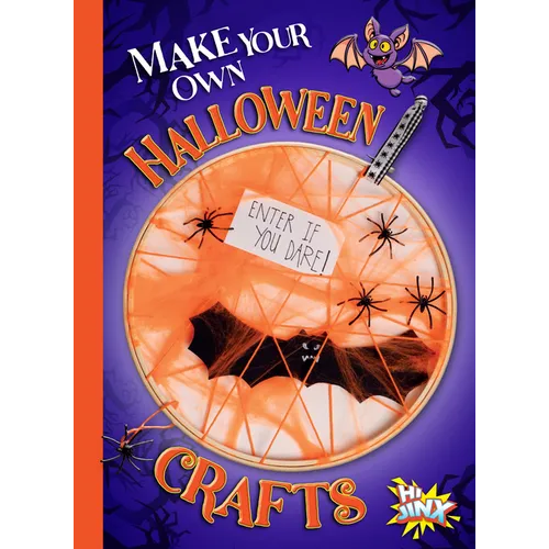 Make Your Own Halloween Crafts
