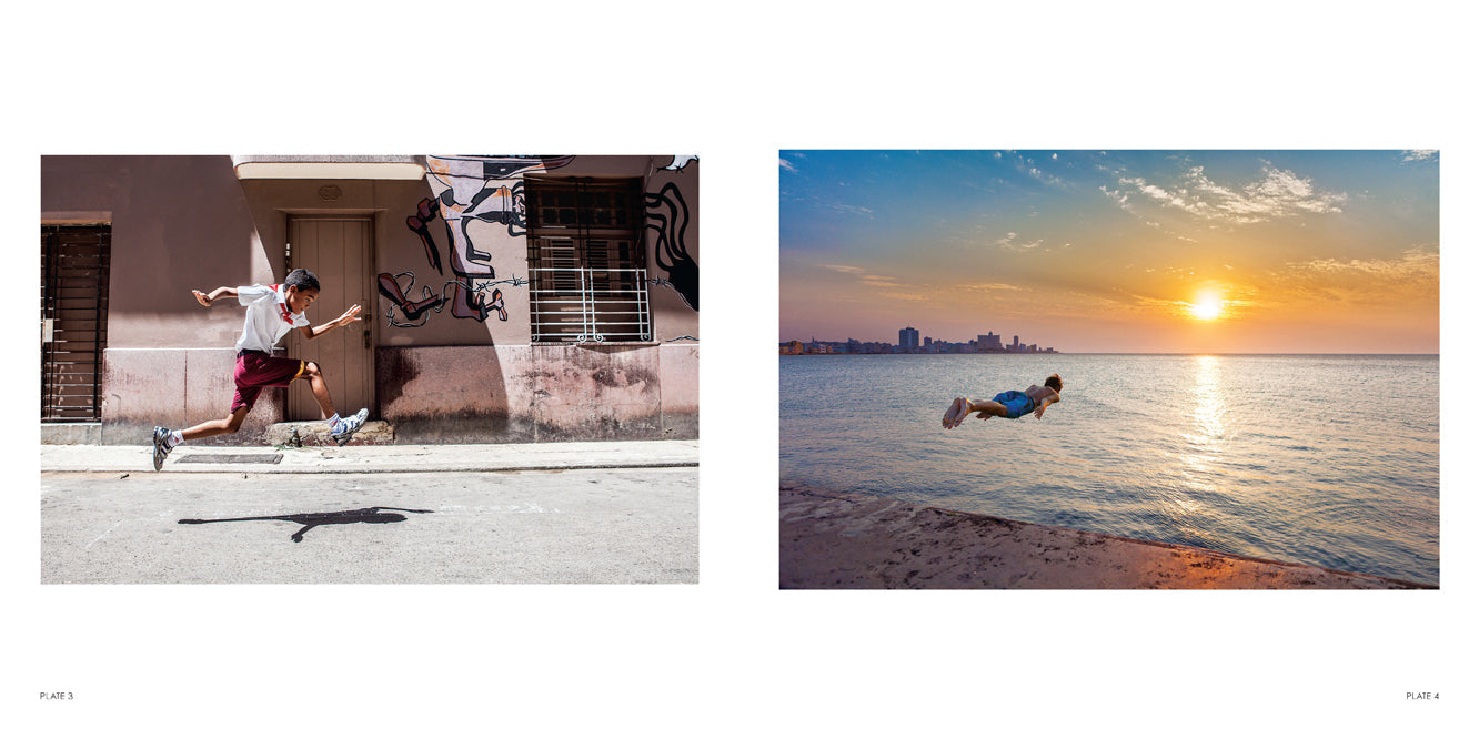 Cuba: This Moment, Exactly So Hardcover Book