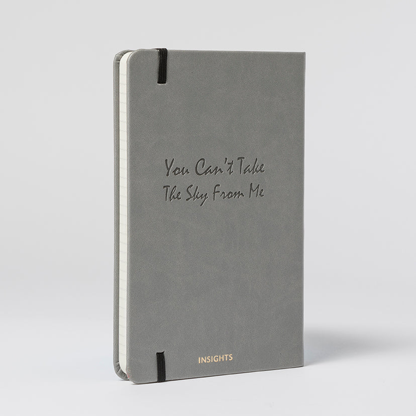 Firefly Hardcover Ruled Journal Hardcover Book