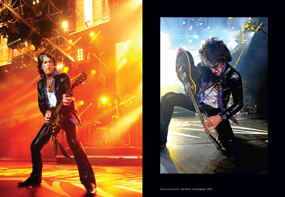 Rock Gods Softcover Book