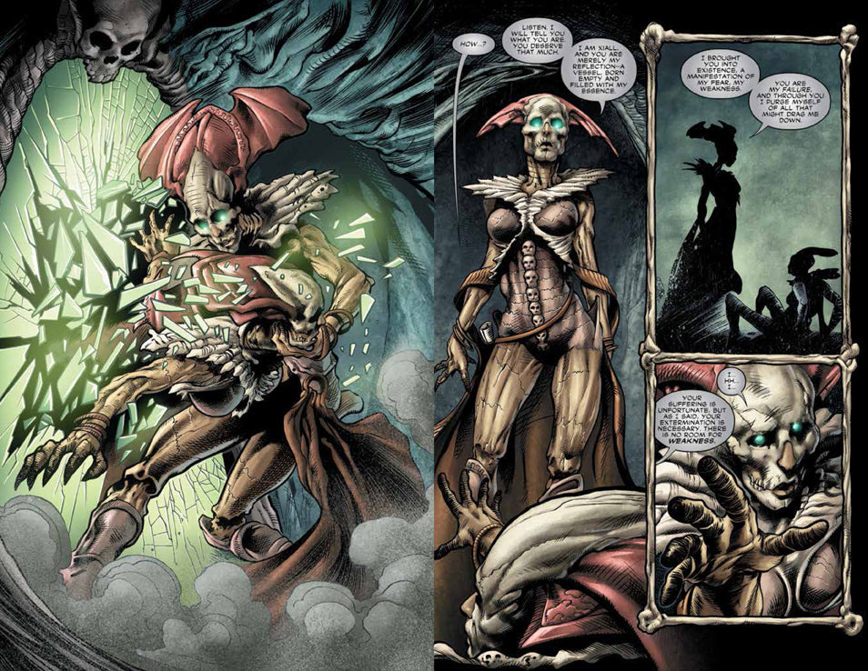 Court of the Dead: Grave Tales Softcover Book