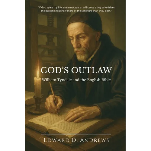 God's Outlaw: William Tyndale and the English Bible