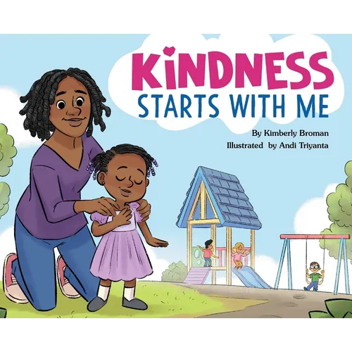 Kindness Starts With Me