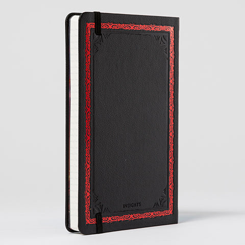 World of Warcraft: Horde Hardcover Ruled Journal Hardcover Book
