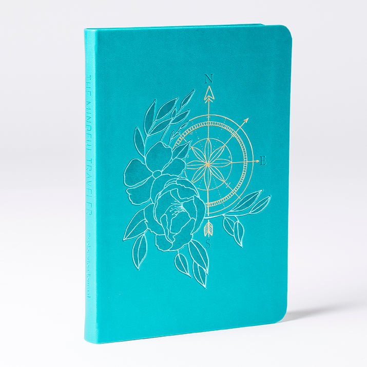 The Mindful Traveler Softcover Book