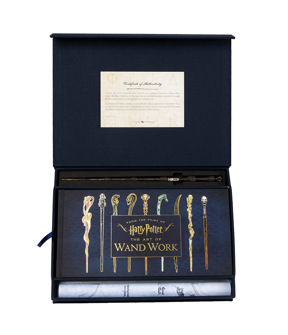 Harry Potter: The Wand Collection