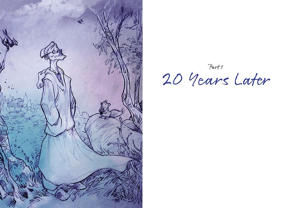 Plum Village: An Artist's Journey Softcover Book