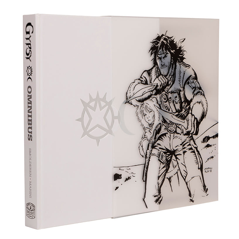 Gypsy Omnibus Hardcover Book